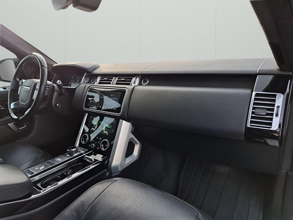 Used Car 2020 Land Rover Range Rover  Hse For Sale Under $35,000 In Austin, Texas