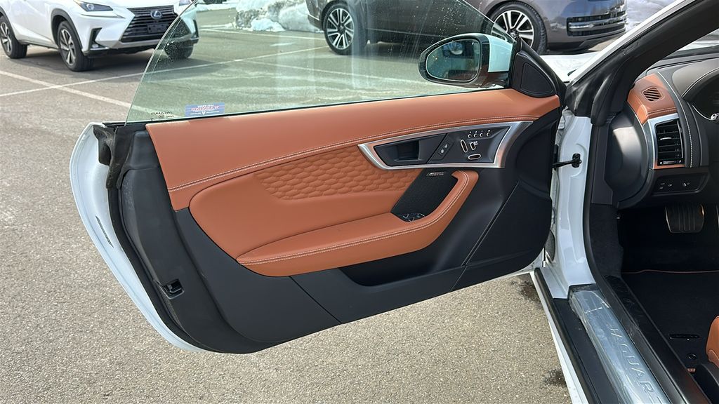 new 2024 Jaguar F-TYPE car, priced at $83,188