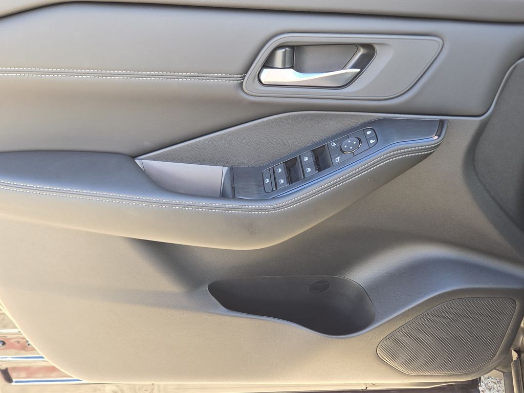 2026 Nissan Rogue Dark Armor Black at Bravo Nissan