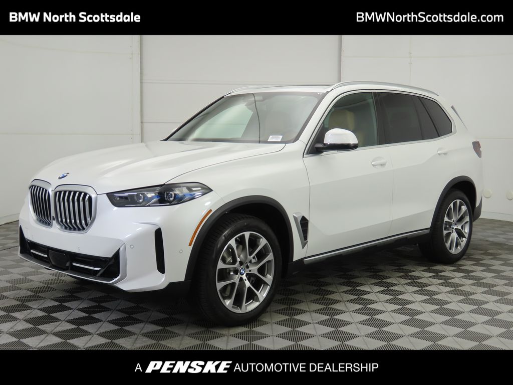 Thumbnail: 2026 BMW X5 - 1