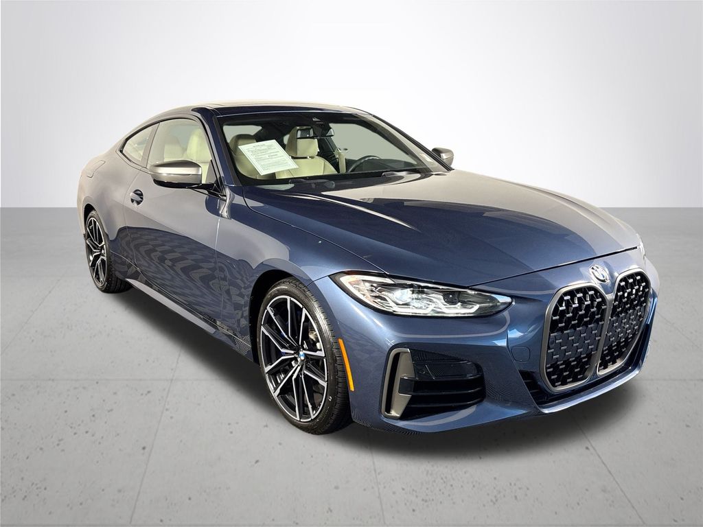 2021 BMW 4 Series M440i xDrive