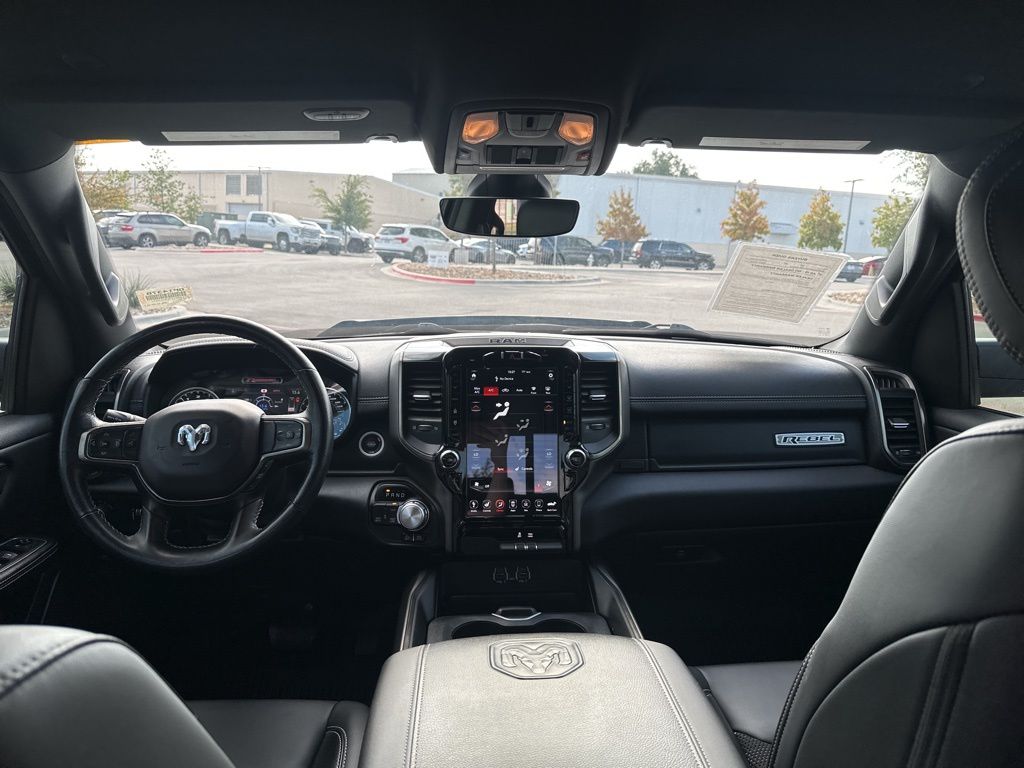 Used Car 2020 Ram 1500  Rebel For Sale Under $40,000 In Austin, Texas