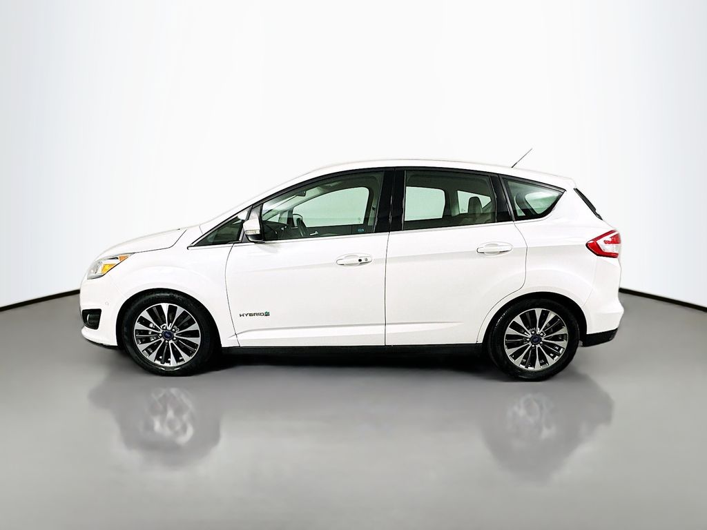 Thumbnail: 2017 Ford C-Max - 8