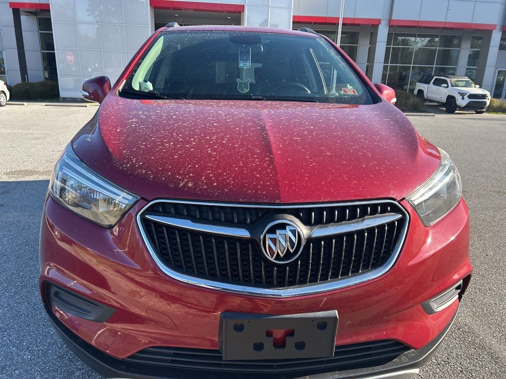 2019 Buick Encore Preferred AWD