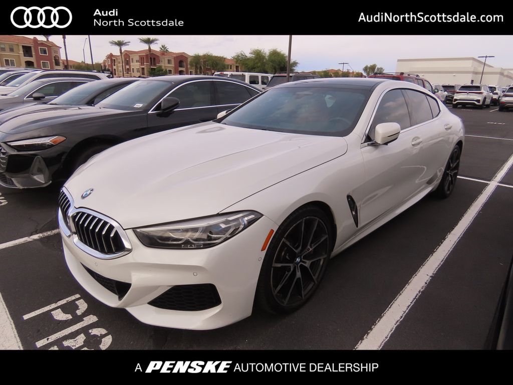 2020 BMW 8 Series M850i xDrive -
                  Phoenix, AZ