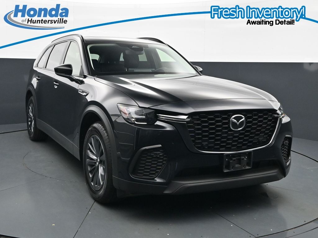 2025 Mazda CX-70 3.3 Turbo Preferred AWD