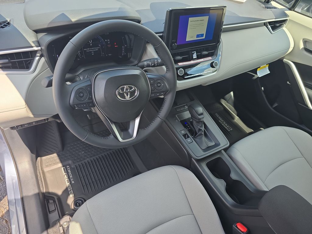 New 2026 Toyota Corolla Cross SUV