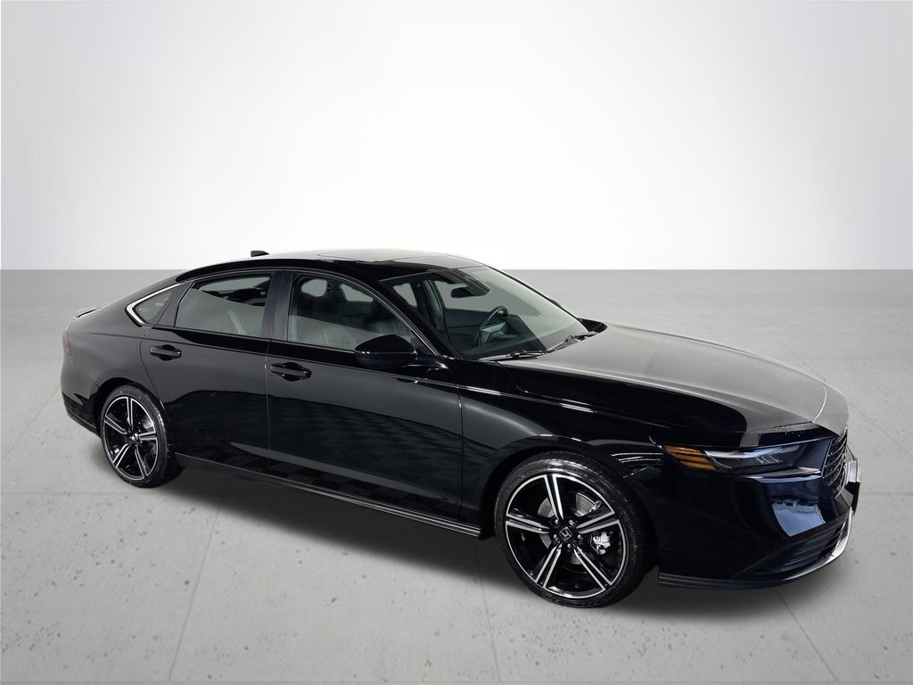2025 Honda Accord Hybrid Sport photo 4