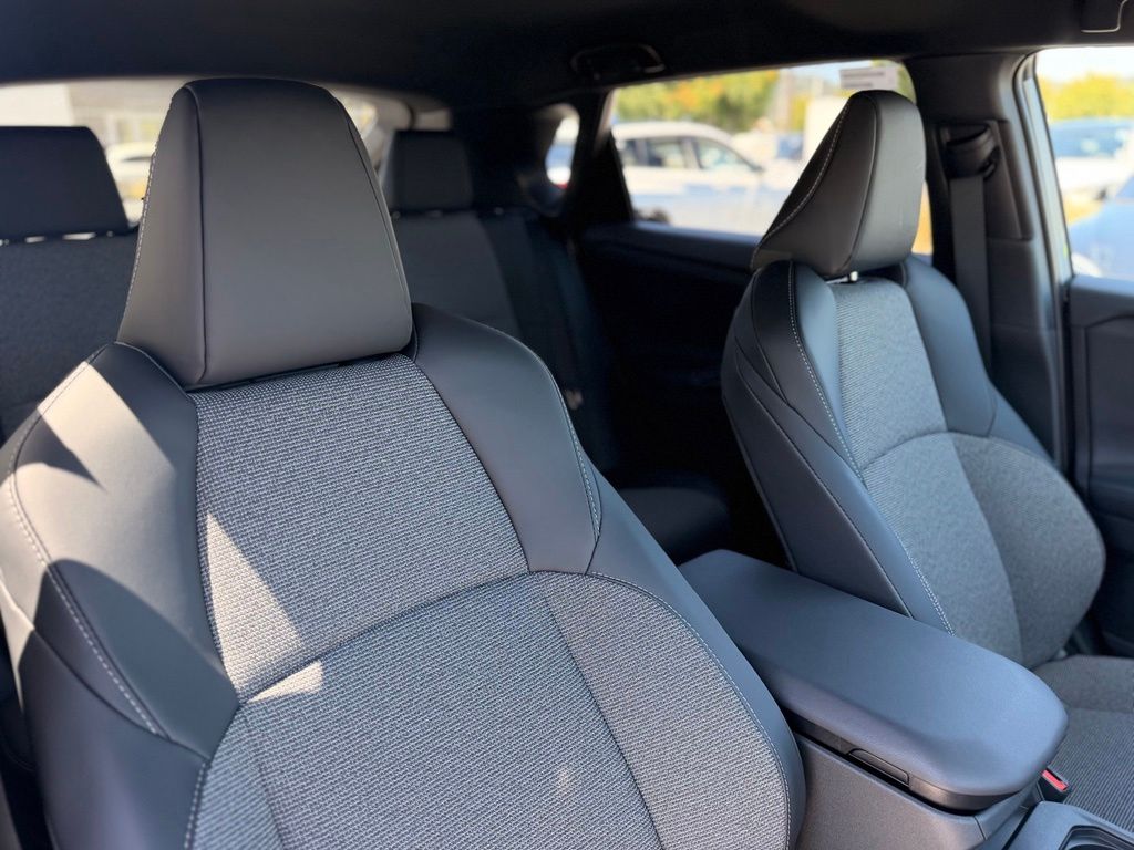 New 2026 Toyota bZ SUV