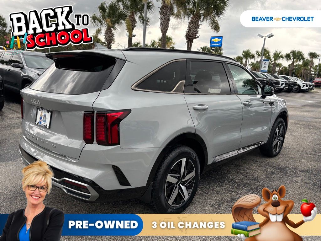 Used 2022 Kia Sorento SUV