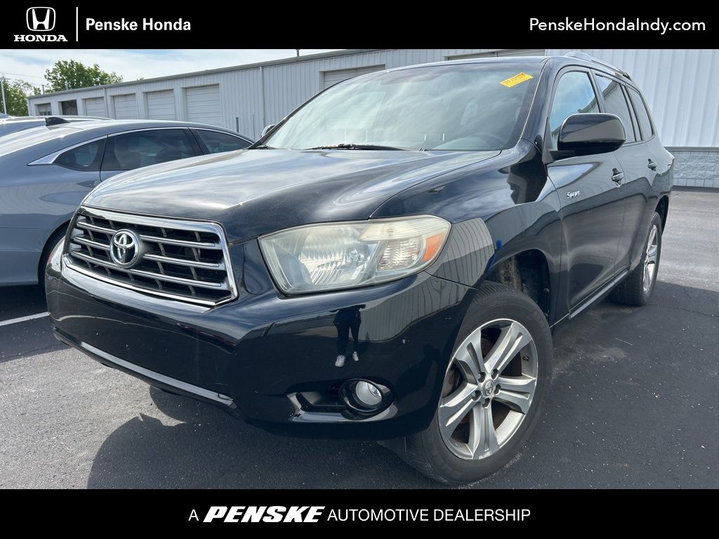 2009 Toyota Highlander Sport -
                Indianapolis, IN