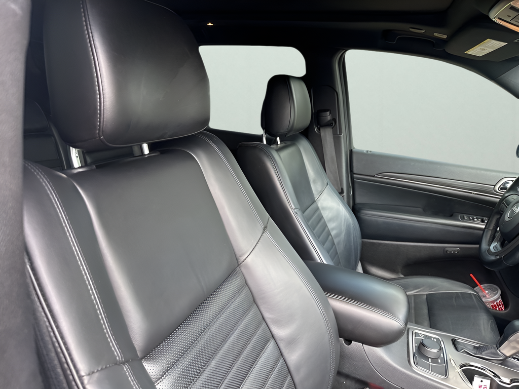 Used Car 2021 Jeep Grand Cherokee  Limited X For Sale Under $30,000 In Austin, Texas