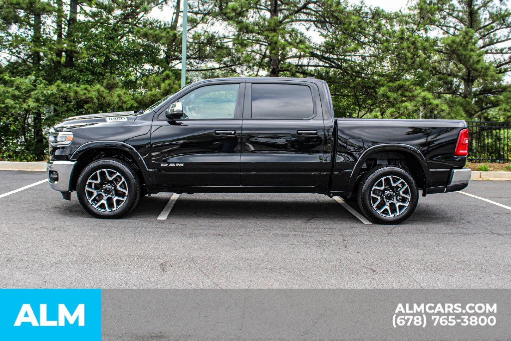Used 2025 Black Ram Laramie image 6