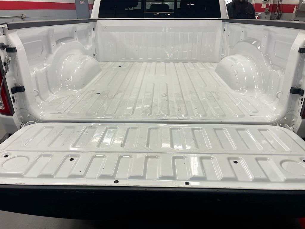 Used 2024 Bright White Clearcoat Ram Big Horn/Lone Star image 26