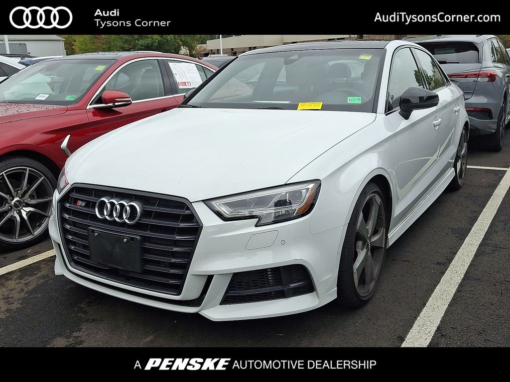 Thumbnail: 2020 Audi S3 - 1
