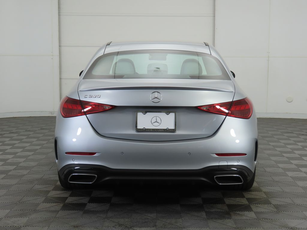 Thumbnail: 2025 Mercedes-Benz C-Class - 6