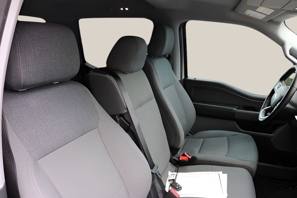 Used Car 2024 Ford F-150  Xlt For Sale Under $50,000 In Austin, Texas