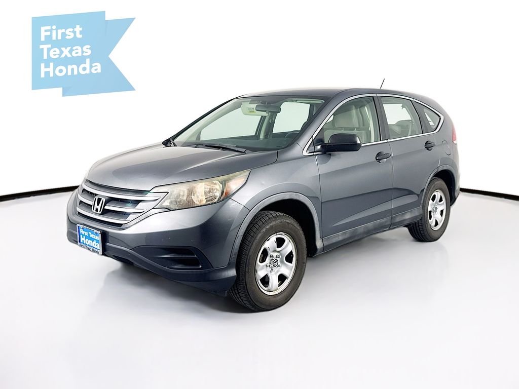 Used Car 2014 Honda Cr-v  Lx For Sale Under $12,000 In Austin, Texas