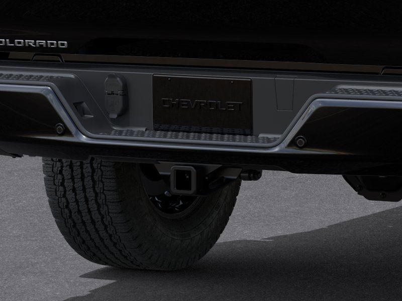 2026 Chevrolet Colorado — photo 14