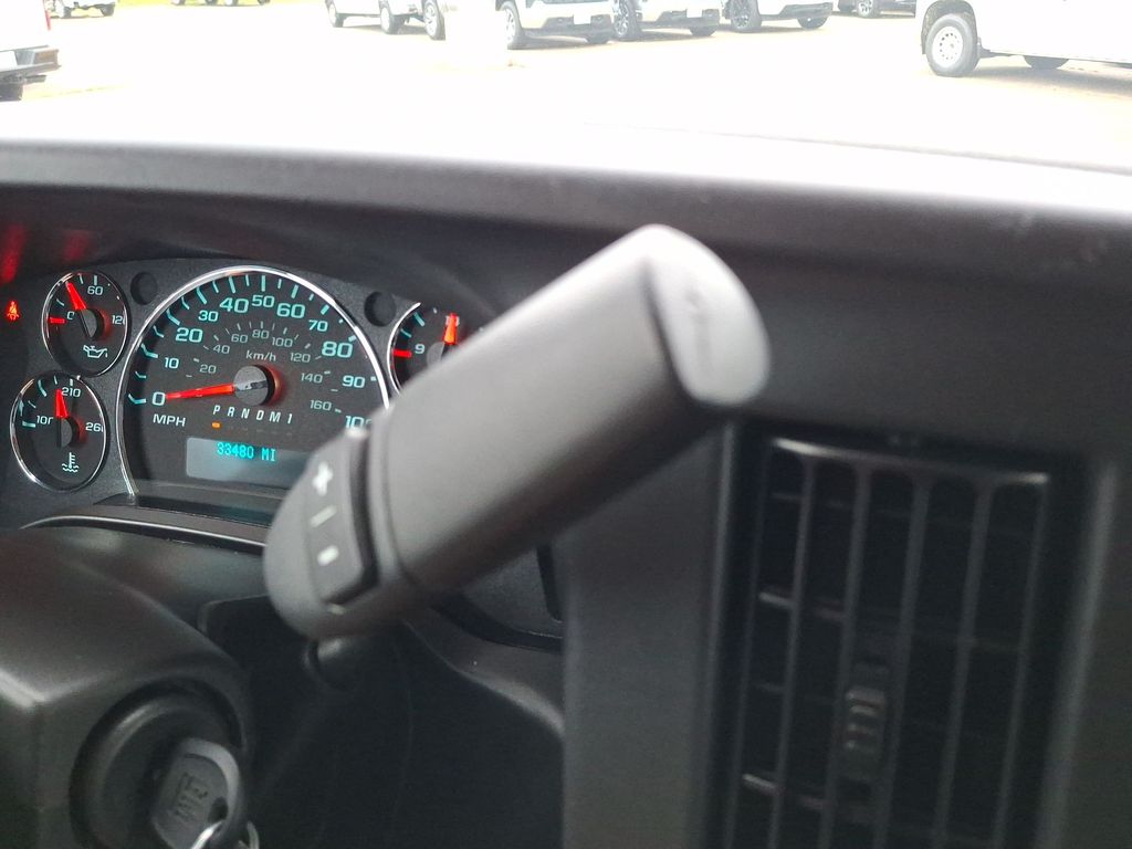 Used 2025 Chevrolet Express 3500 Van
