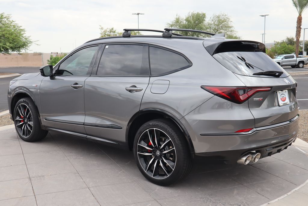 Thumbnail: 2024 Acura MDX - 7