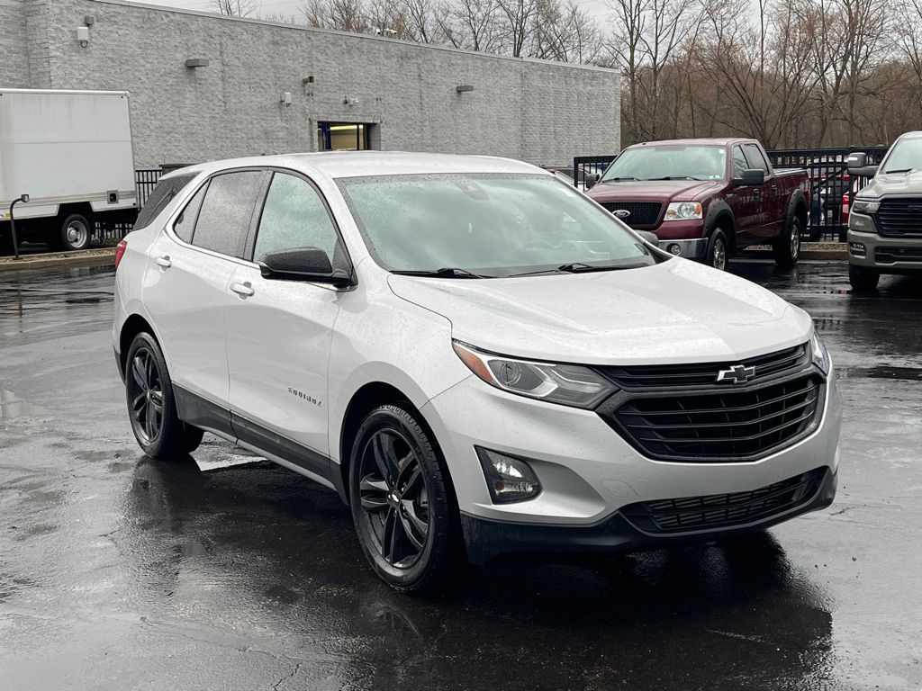 2020 Chevrolet Equinox 1.5T LT FWD