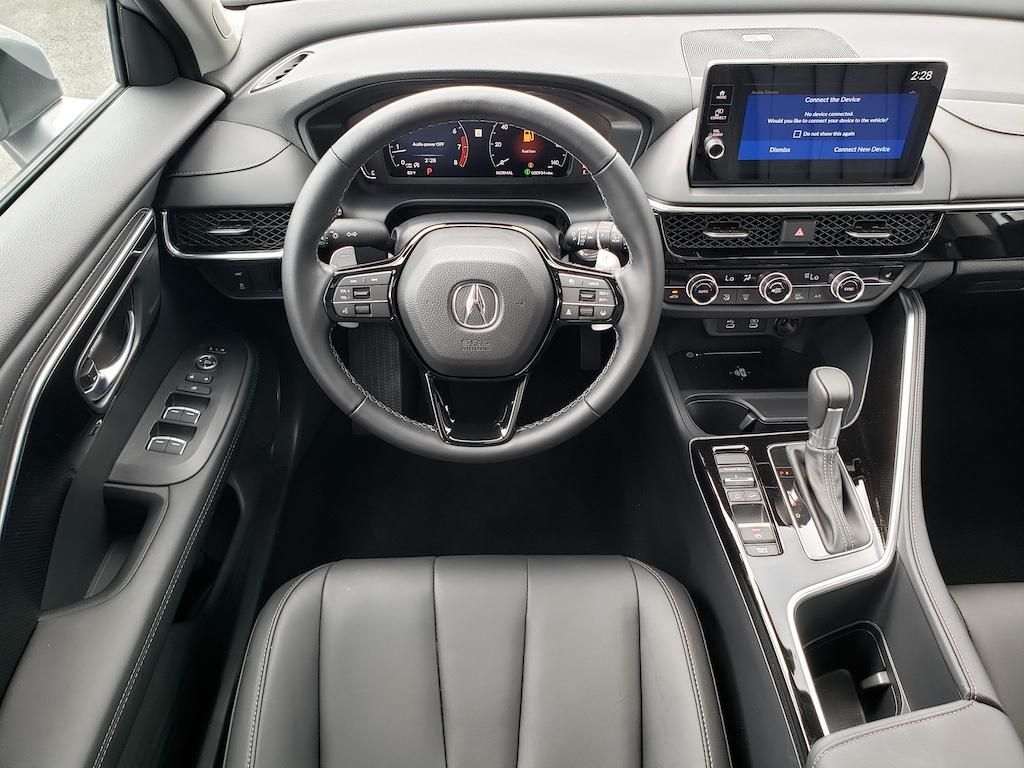 Used 2026 Acura ADX SUV
