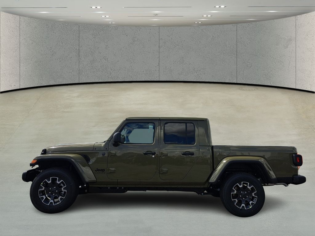 New 2026 Jeep Gladiator Truck