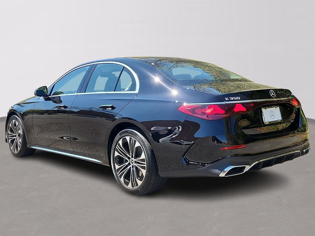 Thumbnail: 2026 Mercedes-Benz E-Class - 4