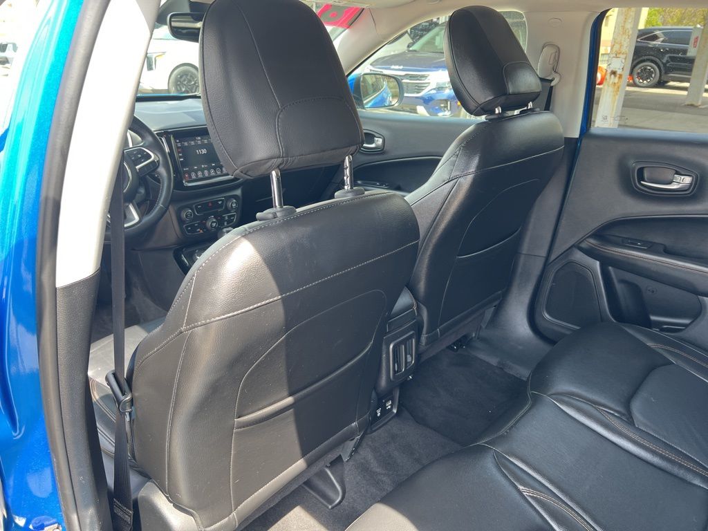 2018 Jeep Compass Limited photo