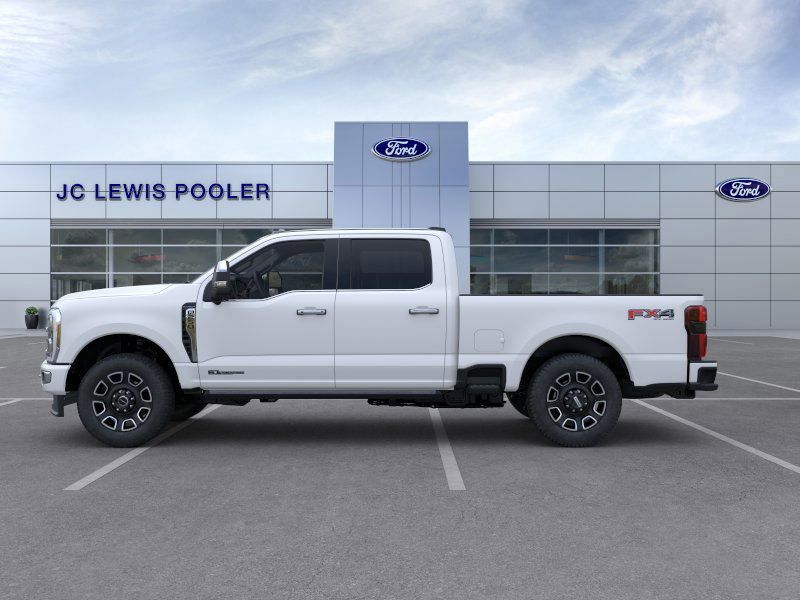 2024 Ford F-250 Super Duty Platinum