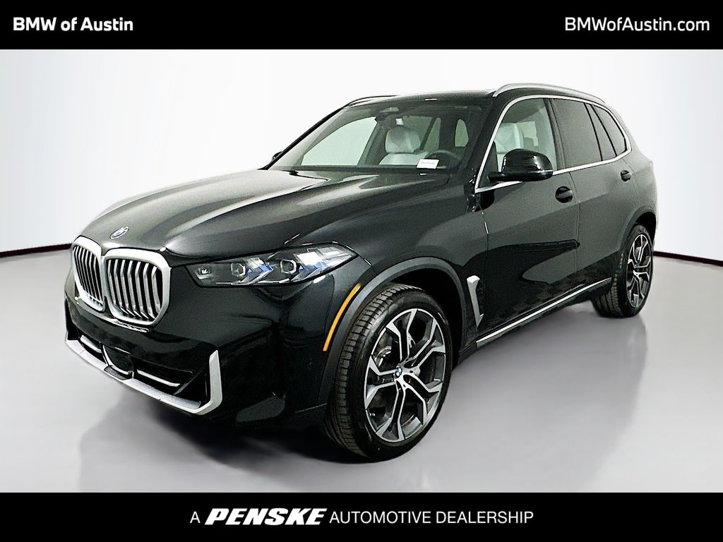 Thumbnail: 2026 BMW X5 - 1