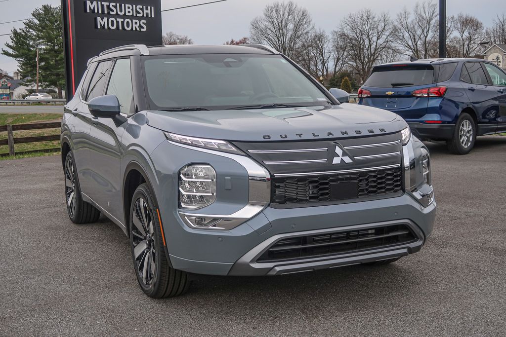 2026 Mitsubishi Outlander SEL 2.5 S-AWC