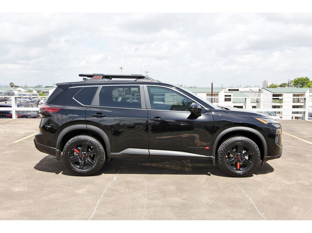 2026 Nissan Rogue Rock Creek - 4