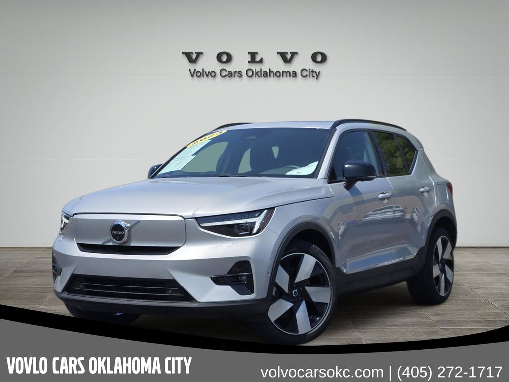 2023 Volvo XC40 Recharge Twin Ultimate eAWD