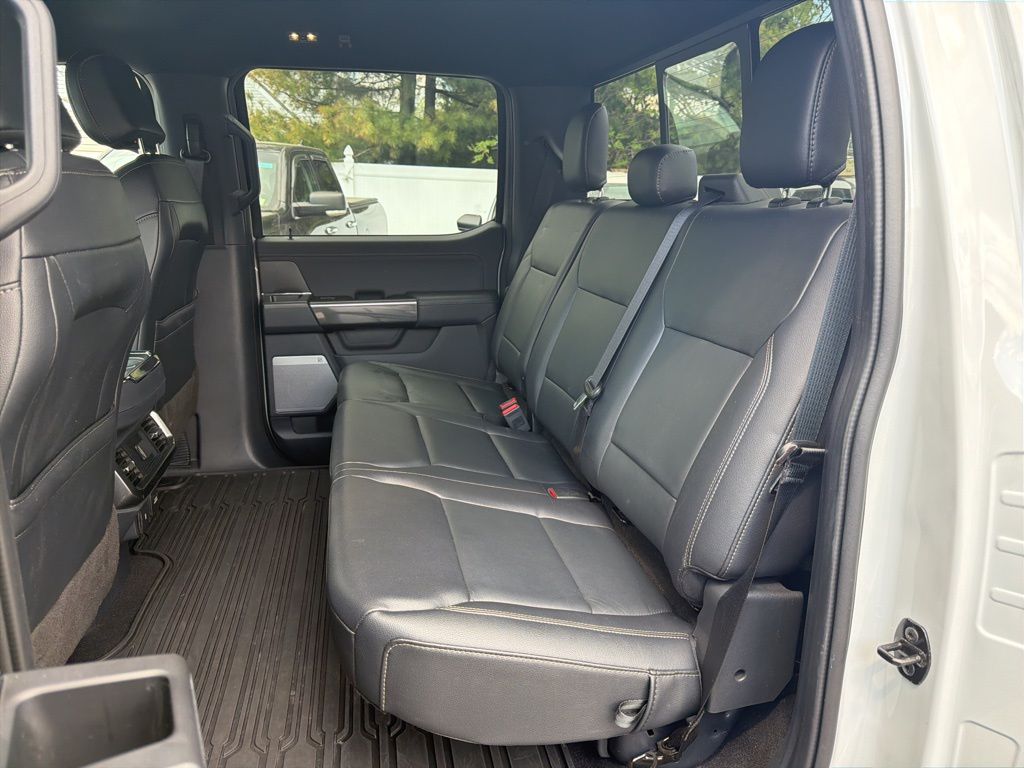 used 2023 Ford F-150 car, priced at $42,300
