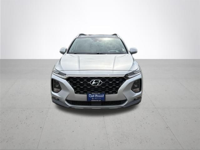 2020 Hyundai Santa Fe Limited