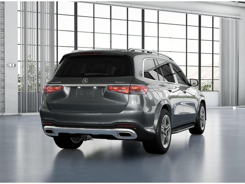 Thumbnail: 2026 Mercedes-Benz GLS - 23