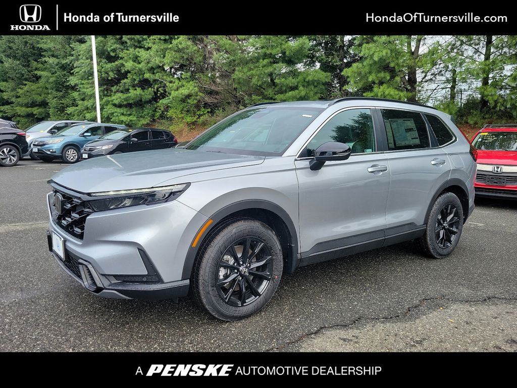 2025 Honda CR-V Sport-L -
                Turnersville, NJ