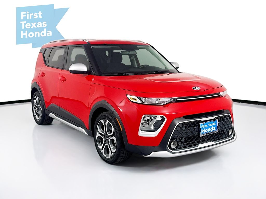 Used Car 2020 Kia Soul  X-line For Sale Under $20,000 In Austin, Texas