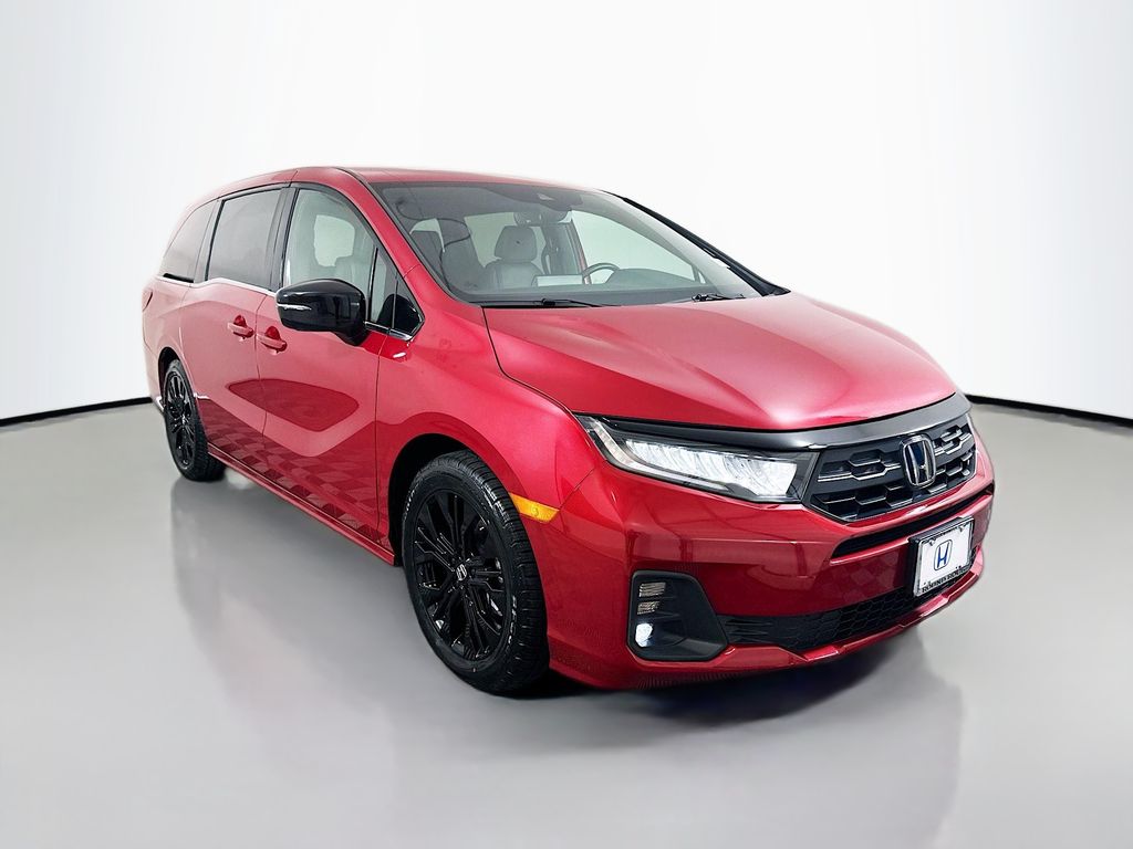 Thumbnail: 2025 Honda Odyssey - 3