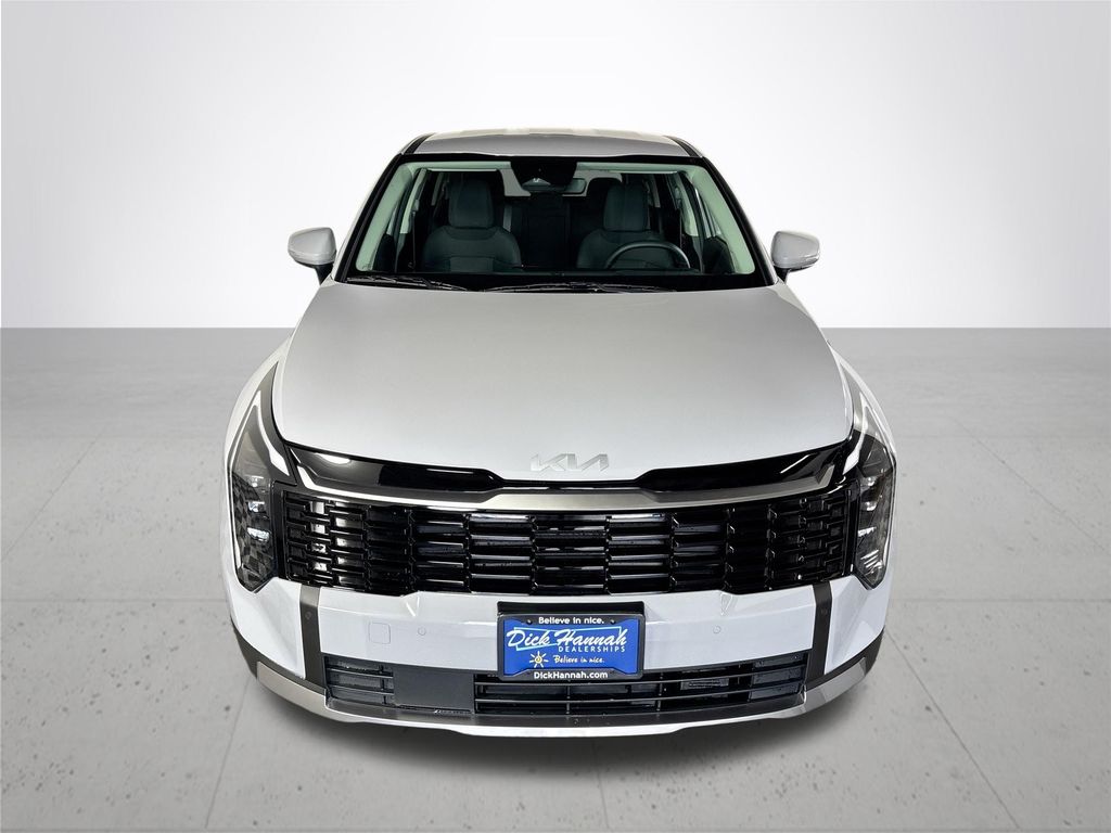 2026 Kia Sportage Hybrid S