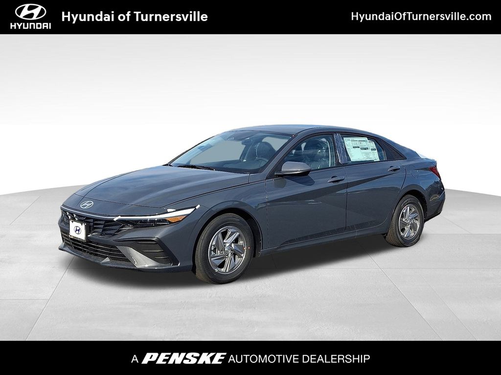 Thumbnail: 2025 Hyundai Elantra - 1