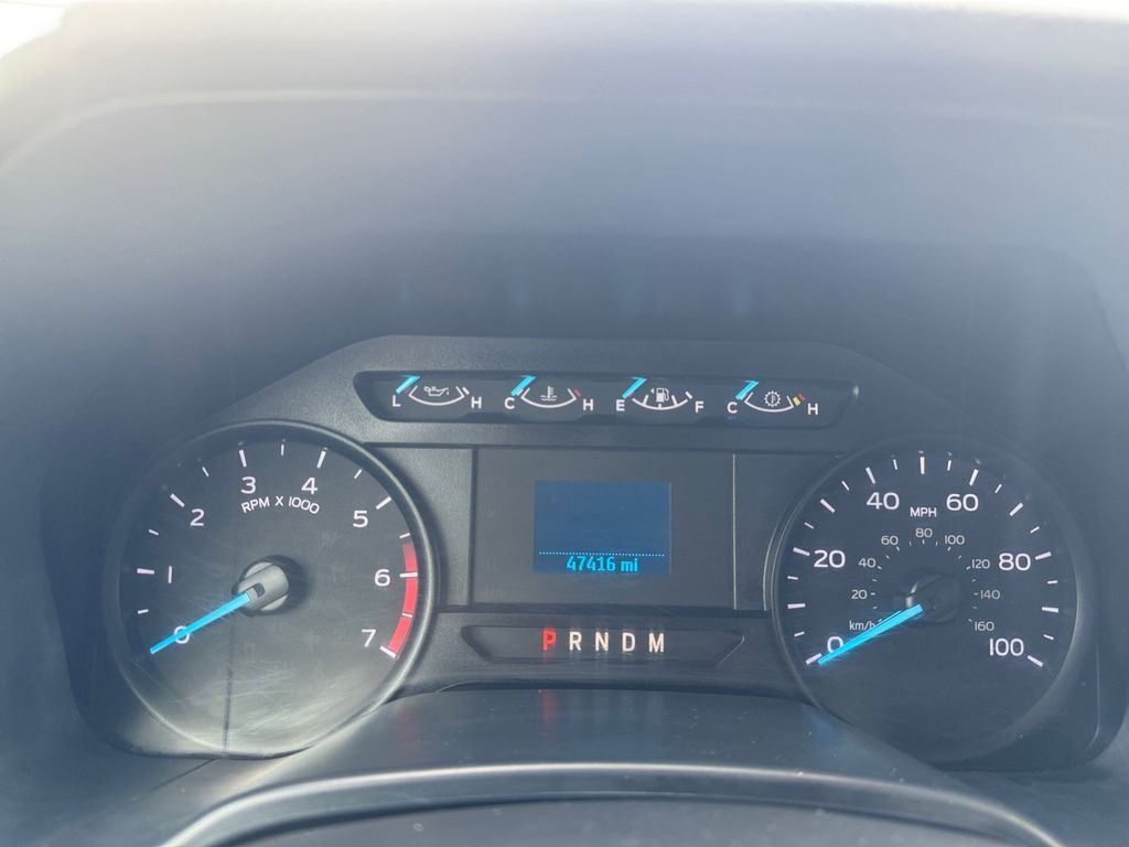 2020 Ford F-350SD XL White at Luther Ford