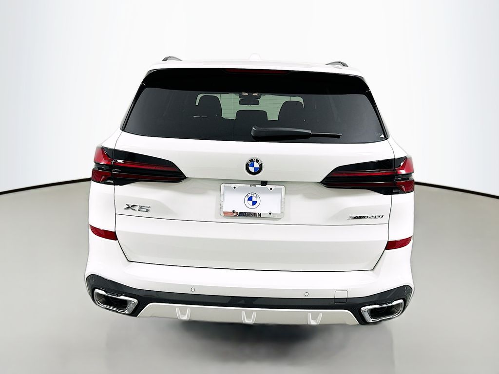 Thumbnail: 2026 BMW X5 - 6