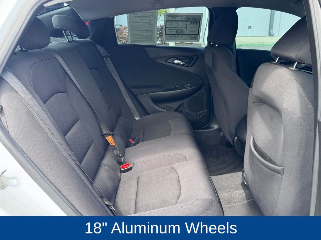 2024 Chevrolet Malibu FWD RS