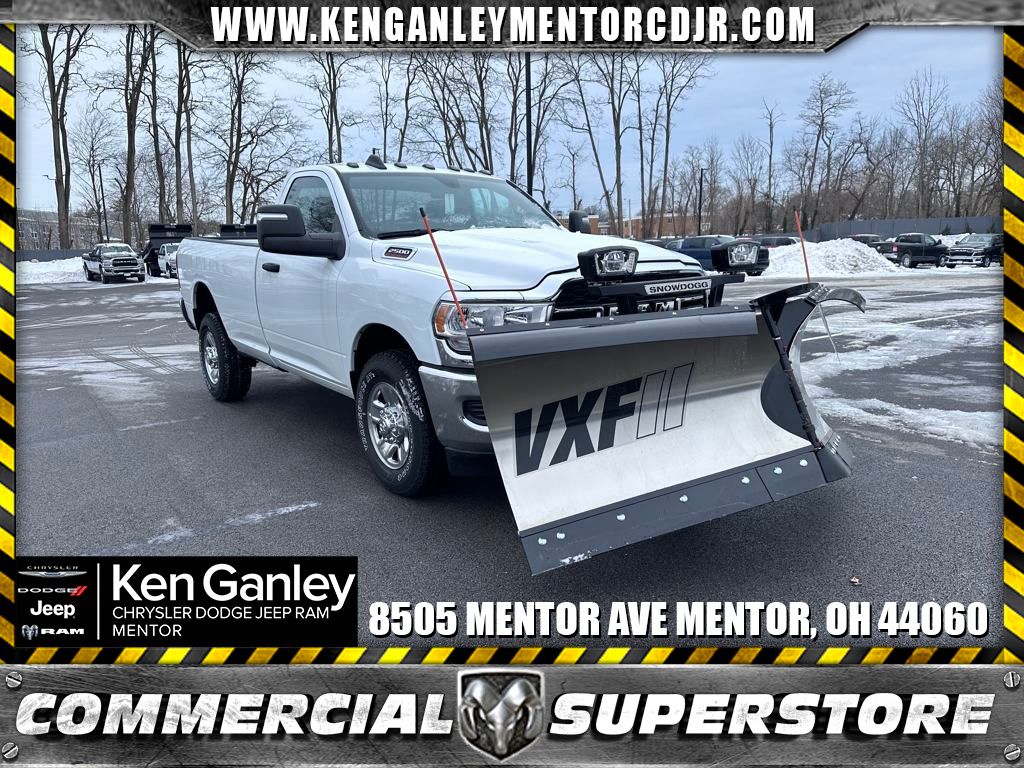 2024 RAM 2500 Tradesman photo