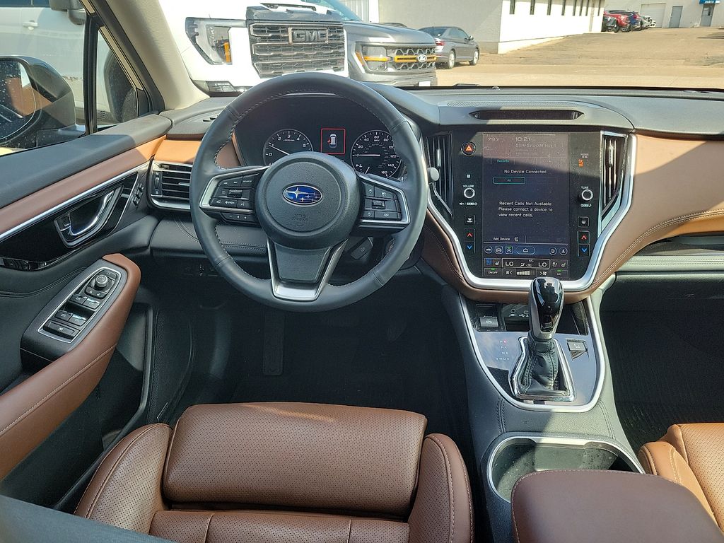 2025 Subaru Outback Touring XT Gray at Brown Buick GMC