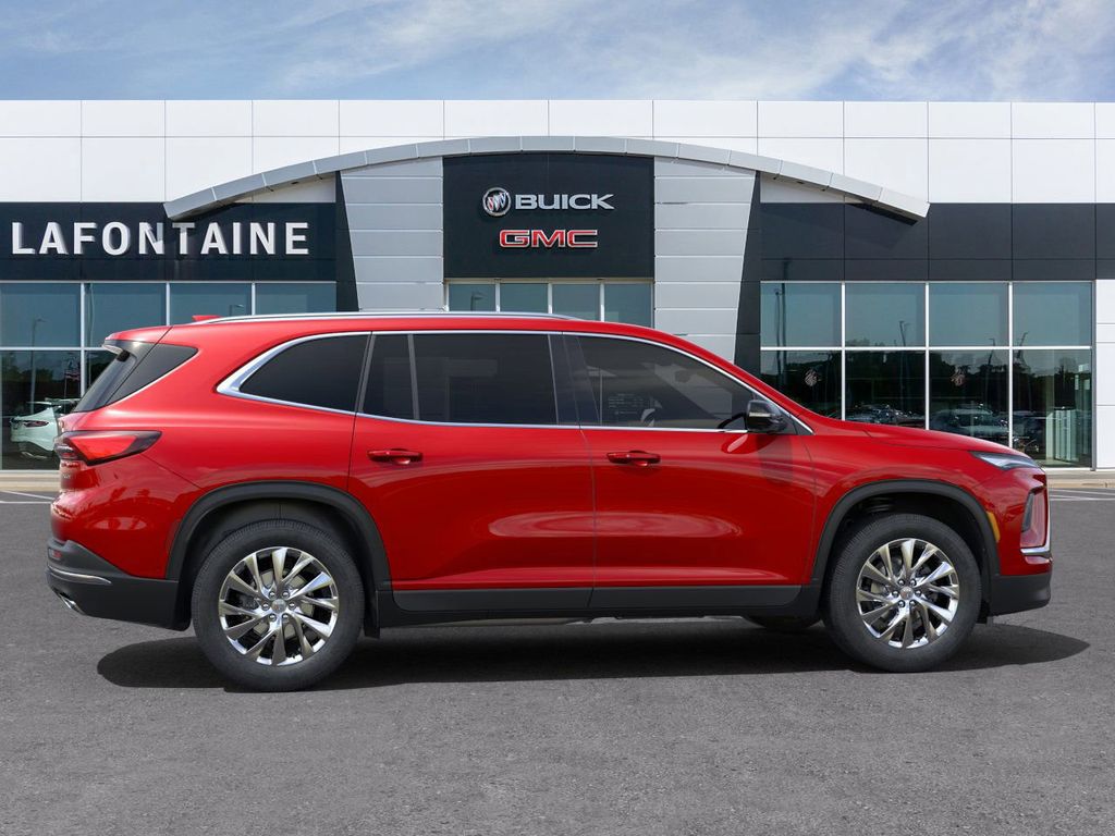 2025 Buick Enclave Preferred 5