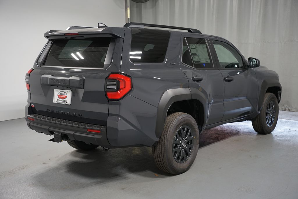 Thumbnail: 2025 Toyota 4Runner - 8